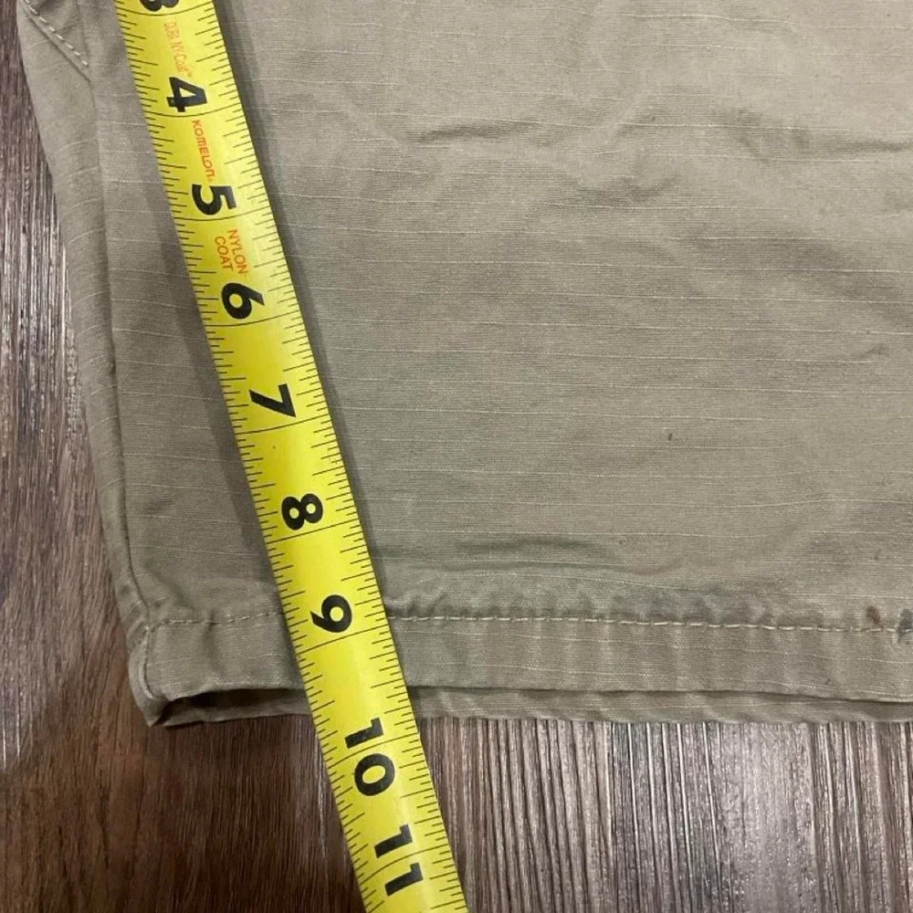 VTG Wrangler Riggs Canvas Shorts